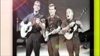 The Kingston Trio  Feature from Musée de la Musiques Bob Dylan Exhibition [upl. by Ardnuas]