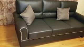 Cheap Sofa and loveseat with Hidden Storage [upl. by Aydiv]