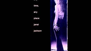 Any Time Any Place R Kelly Remix Janet Jackson HQ MASTERED VERSION 1080P [upl. by Selinda]