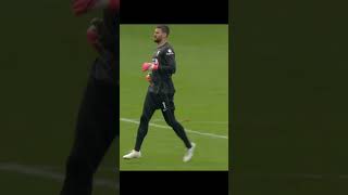 Alisson Becker  Liverpool [upl. by Rexanna]