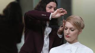 Traci Sakosits of Sassoon academy at FEDERICO advanced [upl. by Tsnre]