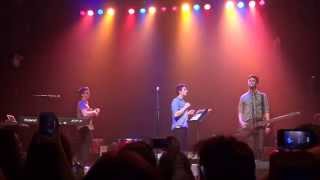 AJR Alice by the Hudson Live [upl. by Innek426]