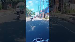 Cabuyao laguna dailyvlog soloride trending motovlog [upl. by Nehtanhoj]