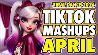 New Tiktok Mashup 2024 Philippines Party Music  Viral Dance Trend  April 1st [upl. by Aitnauq]