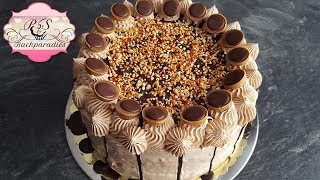 TOFFIFEE TORTE ♥ PampS Backparadies [upl. by Ennylyak]