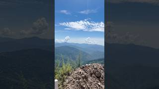 beautifulnepal lakeview lakeside forest cloud roadtrip nature clean nepalhighway nepal [upl. by Rora]