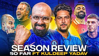 Reviewing the season so far with Kuldeep Yadav KaranSinghMagic KaranSinghBoomer [upl. by Lebasile]