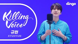 규현KYUHYUN의 킬링보이스를 라이브로  광화문에서 내 마음이 움찔했던 순간 Dreaming 밀리언조각 화려하지 않은 고백 그게 좋은거야 여전히 아늑해ㅣ딩고뮤직 [upl. by Gnouh]