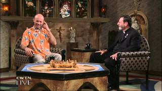 EWTN Live 20120620  Fr Pacwa w Rob Wahl [upl. by Ayn]