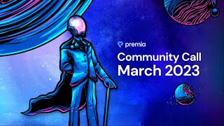 Community Call March 17 2023 [upl. by Enihpad]