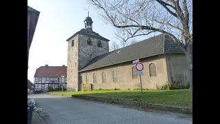 Glocken SalzgitterRingelheim SZ St Johannes Baptista  St Abdon und Sennen  Sa 18UhrGeläut [upl. by Arodnap138]