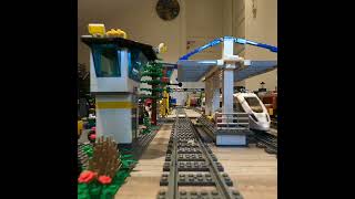 LEGO CITY 2024Were going for a ride on the train60198 [upl. by Annad]