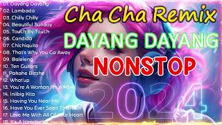 DAYANG DAYANG 🕺💃 MAX SURBAN DISCO CHA CHA NONSTOP REMIX trending [upl. by Enirok]