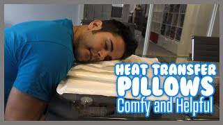 How To Use Heat Transfer Pillows [upl. by Rowland391]