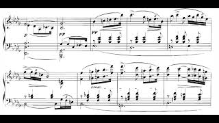 Xaver Scharwenka  Piano Sonata No1 Op6 [upl. by Latreese817]