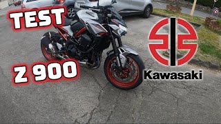 KAWASAKI Z900 A2 Quasiment la moto parfaite [upl. by Soalokin]