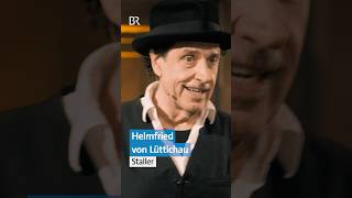 Der Hansi  Helmfried von Lüttichau  Vereinsheim Schwabing  BR Kabarett amp Comedy  shorts [upl. by Thenna]