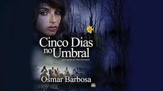 Book Trailer  5 Dias no Umbral [upl. by Shiller]