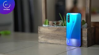 Xiaomi Redmi Note 8 l Review en español [upl. by Quarta869]