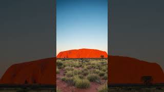 Uluru Australia shorts [upl. by Damian]