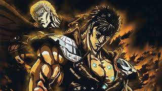 Hokuto no Ken RaohYuria Den OST  Bonfire [upl. by Gurolinick]