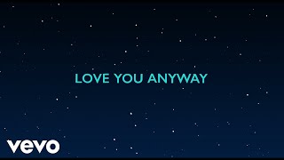 Luke Combs  Love You Anyway Official Lyric Video [upl. by Eissen]