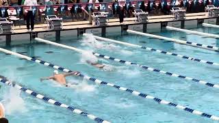 Men’s 200 Fly  Thomas Heilman  Speedo Super sectionals EZ LC May 2024 [upl. by Amaral954]