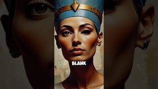 Nefertiti mysterious 👸 The Blank Eye [upl. by Noeled]