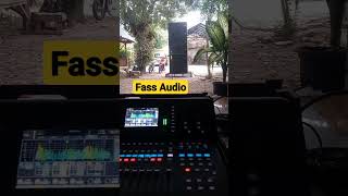 DJ CEK SOUND FASS AUDIO [upl. by Mailliwnhoj]