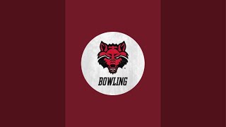 Arkansas State University Womens Bowling is live [upl. by Ladnik]