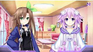 Hyperdimension Neptunia ReBirth1 PC Part 7 Heading to Leanbox [upl. by Eitsym]