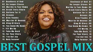 GOODNESS OF GOD NEVER LOST  CECE WINANS GREATEST HITS ALBUM  CLASSIC BLACK GOSPEL [upl. by Azpurua]