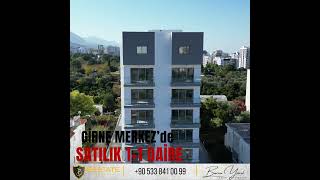 GİRNENİN KALBİNDE UYGUN FİYATA SATILIK 11 DAİRE [upl. by Arrej]