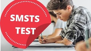 SMSTS Test SMSTS Exam  SMSTS Course [upl. by Naxor]