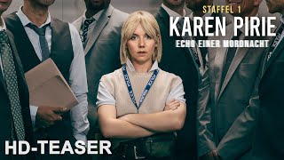 Karen Pirie  Staffel 1  Teaser deutsch [upl. by Assirahc]