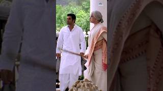 Suniel Shetty and Laxmi Scene  shorts  Hulchul Movie Scenes [upl. by Arlyne]