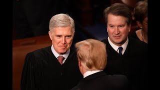 Republicans pulling STUNNING stunt at US Supreme Court [upl. by Hcab]