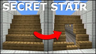 Minecraft 5 Simple Redstone Builds [upl. by Ludovico567]