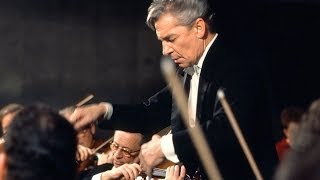 Brahms Symphony No 1  Karajan · Berliner Philharmoniker [upl. by Reffinnej]