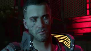 V Male All Voice Lines  Dialogue  Cyberpunk 2077 Part 2 [upl. by Eniaral]