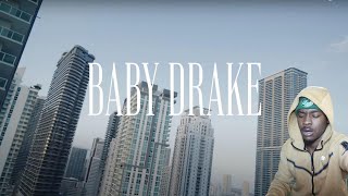 NOCAP BABY DRAKE reaction [upl. by Eniamaj]