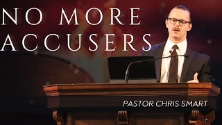 Wednesday Evening Service  “No More Accusers”  Pastor Chris Smart  62624 [upl. by Suiraj]