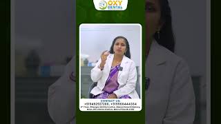 Root Canal Treatment  Painless Treatment  Procedure  Treatment  Root Canal Recovery  Oxy Dental [upl. by Hewet]