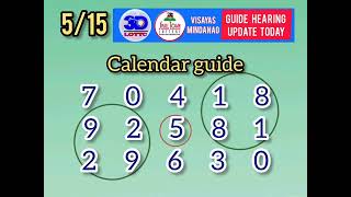 SWERTRES AND STL GUIDE PAIRINGS PROBABLES TODAY MAY 15 2024 [upl. by Molloy219]