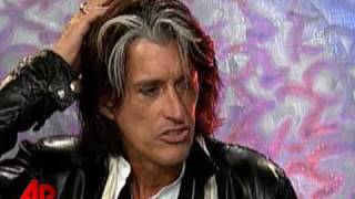 Joe Perry back in the Saddle With New Album [upl. by Hesta]