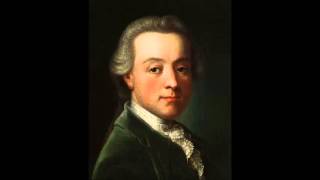 W A Mozart  KV 130  Symphony No 18 in F major [upl. by Anhsirk]