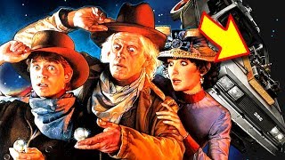 10 Things You Never Knew About BACK TO THE FUTURE III [upl. by Ynos]