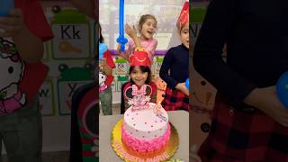 Cumpleaños de Marie 😍🥳 shorts youtubeshorts video viralvideo [upl. by Okiruy]