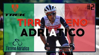 Tirreno Adriatico 2020  Stage 2  Pro Cycling Manager 2020 [upl. by Atinhoj]