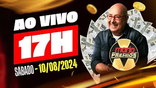 MARJO PRÊMIOS  AO VIVO 17 HORAS  10082024 [upl. by Llertnac]